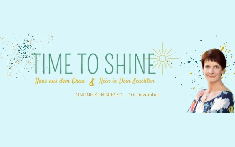 Time to Shine Logo